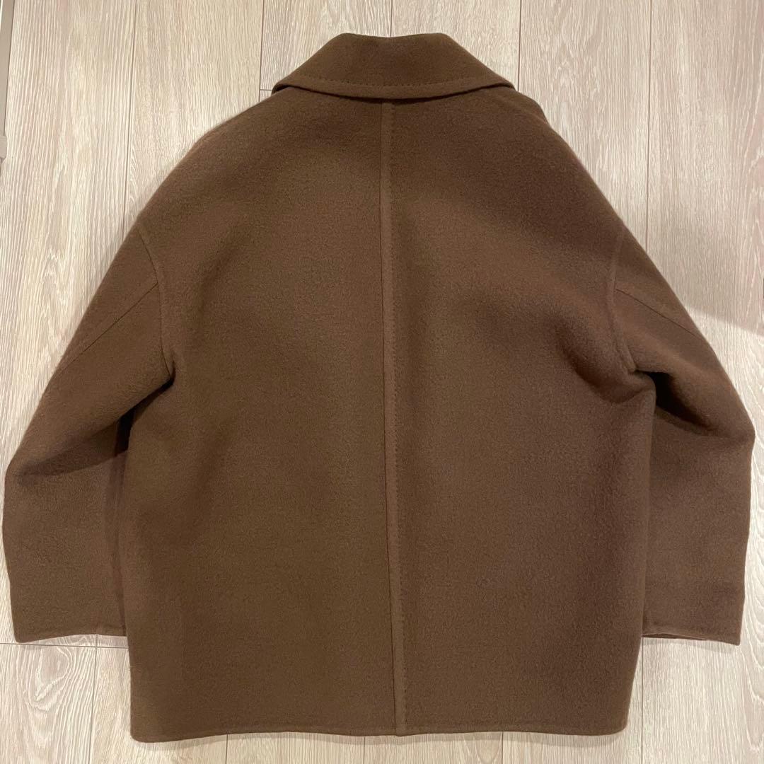 専用です。Drawer コート　カシミヤ　ウール