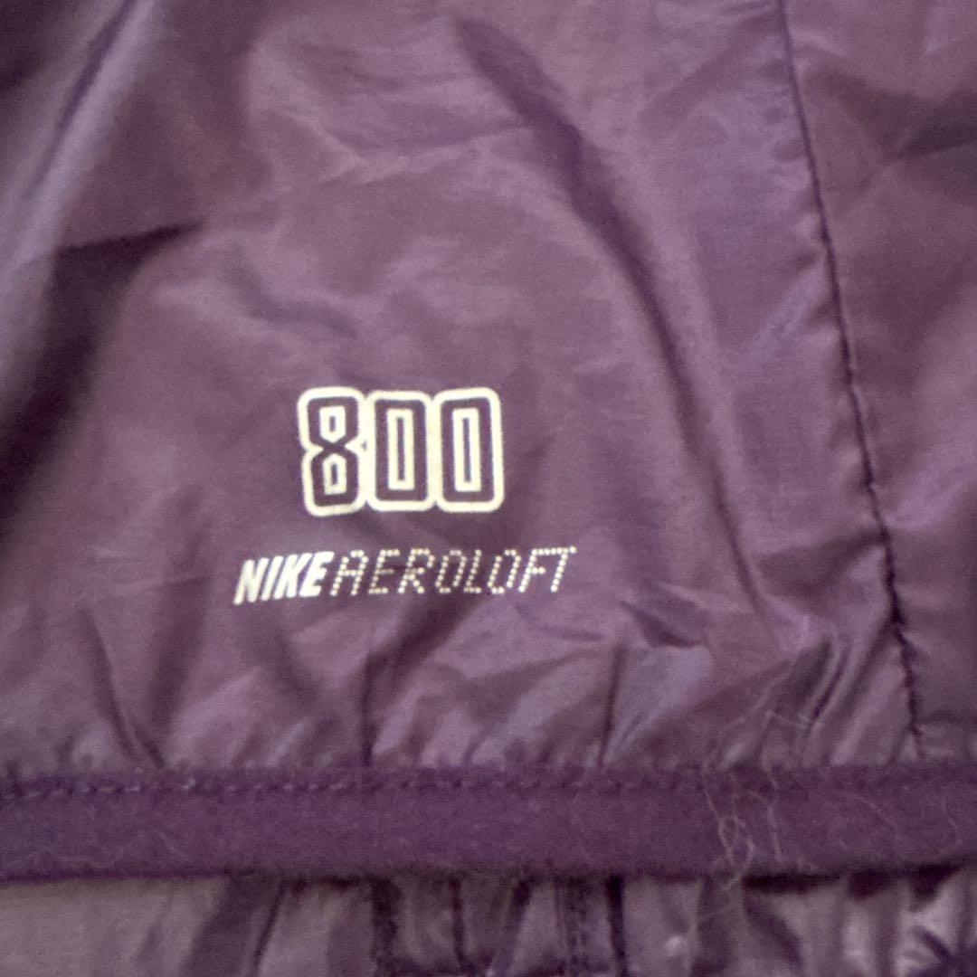 NIKE x GYAKUSOU エアロロフト800 M