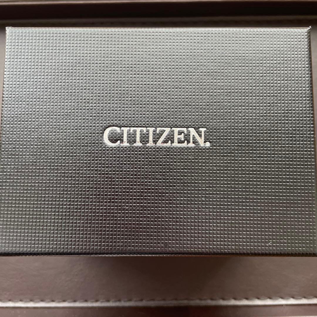 1*3様 【新品未使用品】CITIZEN シチズンエコドライブ CB0011-6