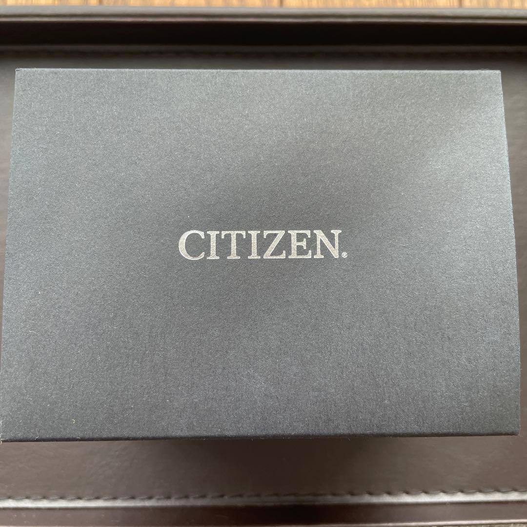 1*3様 【新品未使用品】CITIZEN シチズンエコドライブ CB0011-6