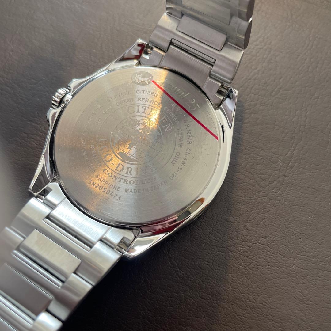 1*3様 【新品未使用品】CITIZEN シチズンエコドライブ CB0011-6