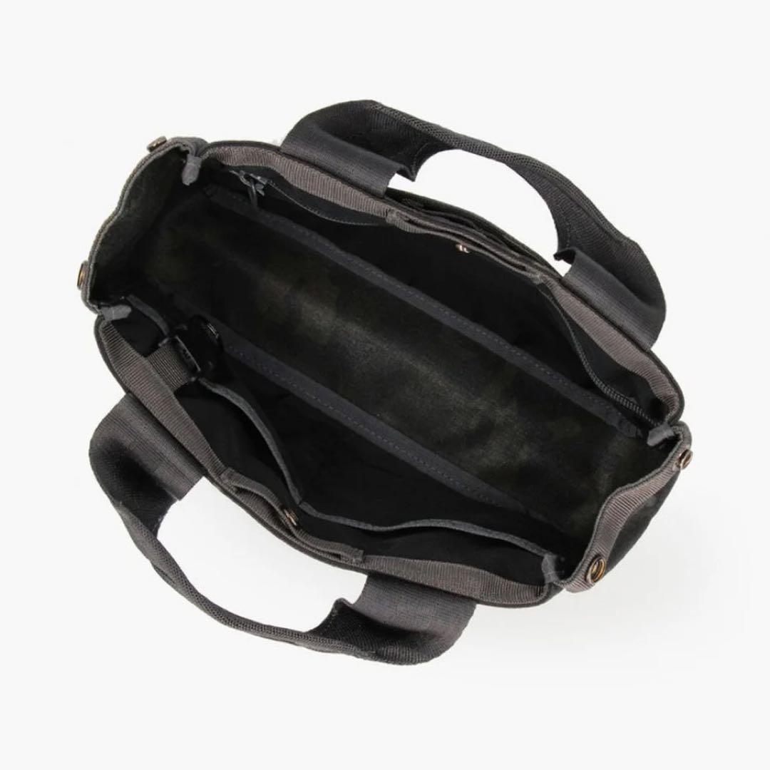 【新品・タグ付き】BRIEFING ブリーフィング カートバック カモフラ