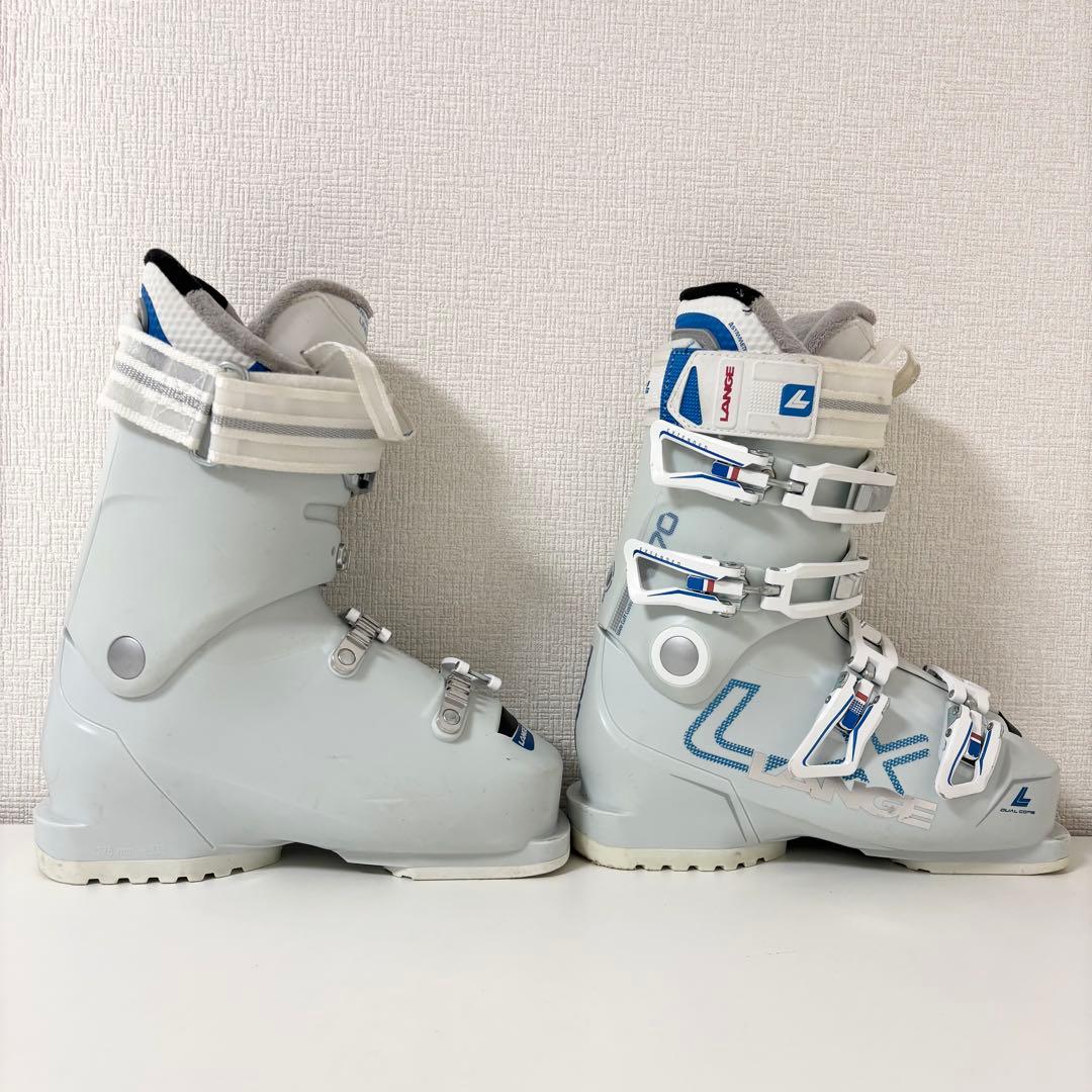 Lange ラング LX エルエックス 70 レディース スキーブーツ 23.5