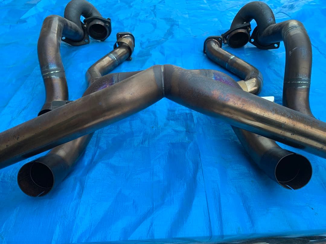 クライスジーク　フェラーリ　F430 エキゾーストシステム マフラー　セット