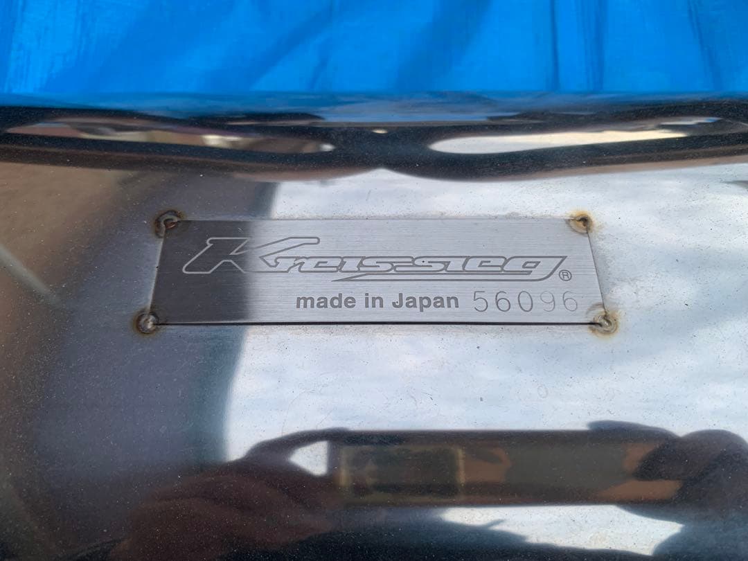 クライスジーク　フェラーリ　F430 エキゾーストシステム マフラー　セット