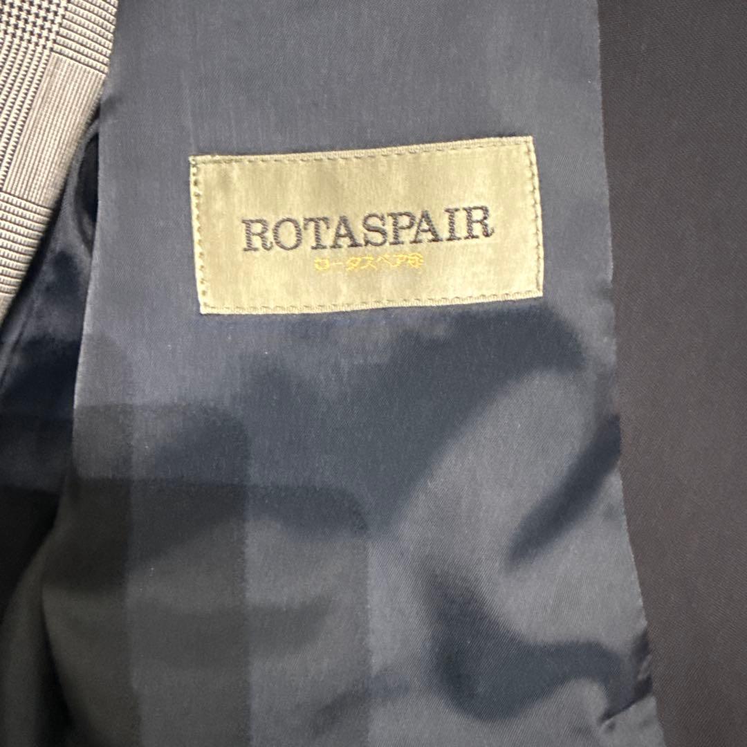 ダブルブレストジャケットとスラックス４着セット