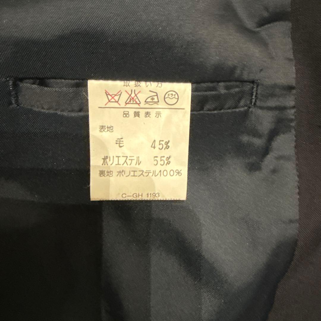 ダブルブレストジャケットとスラックス４着セット