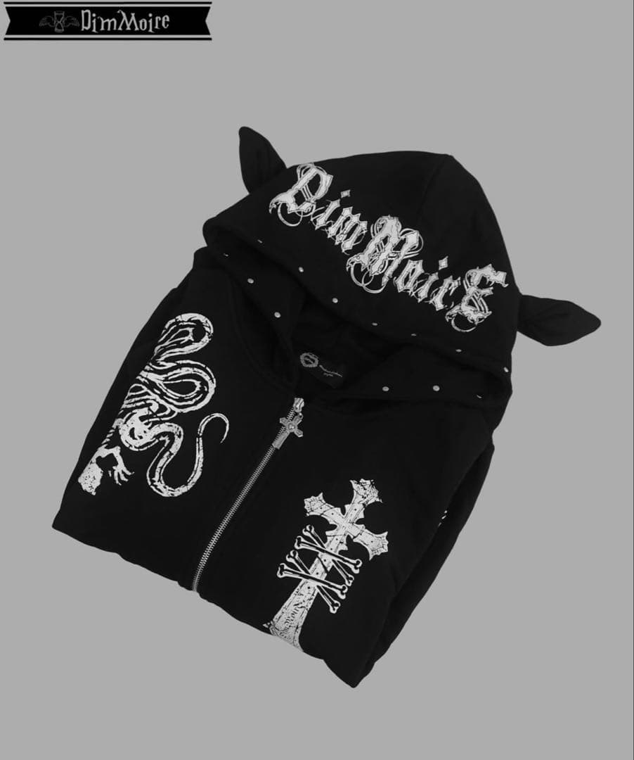 DimMoire 【 CORE SIGIL パーカー 】