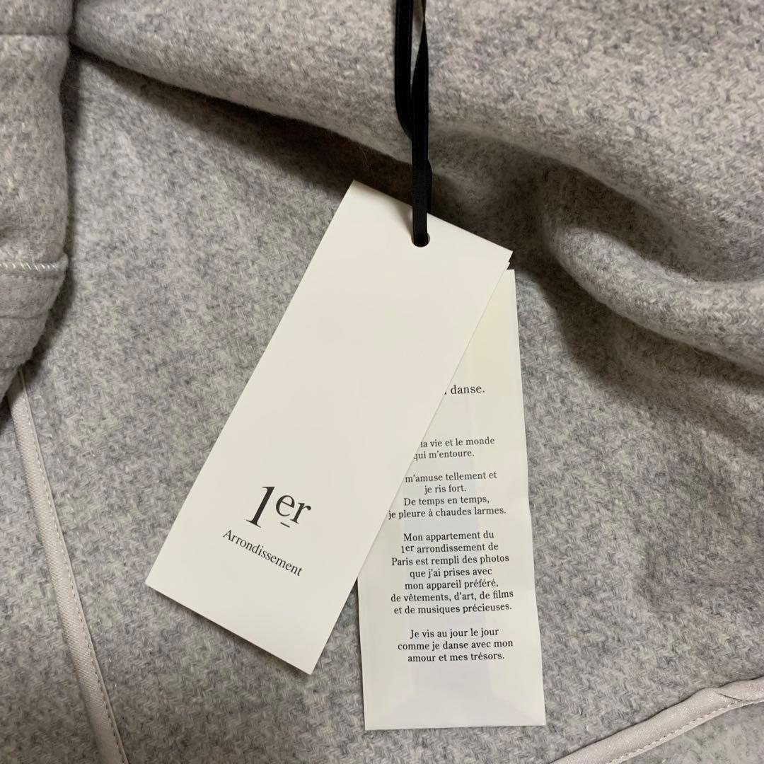 moco　1er Arrondissement ウールコート 38