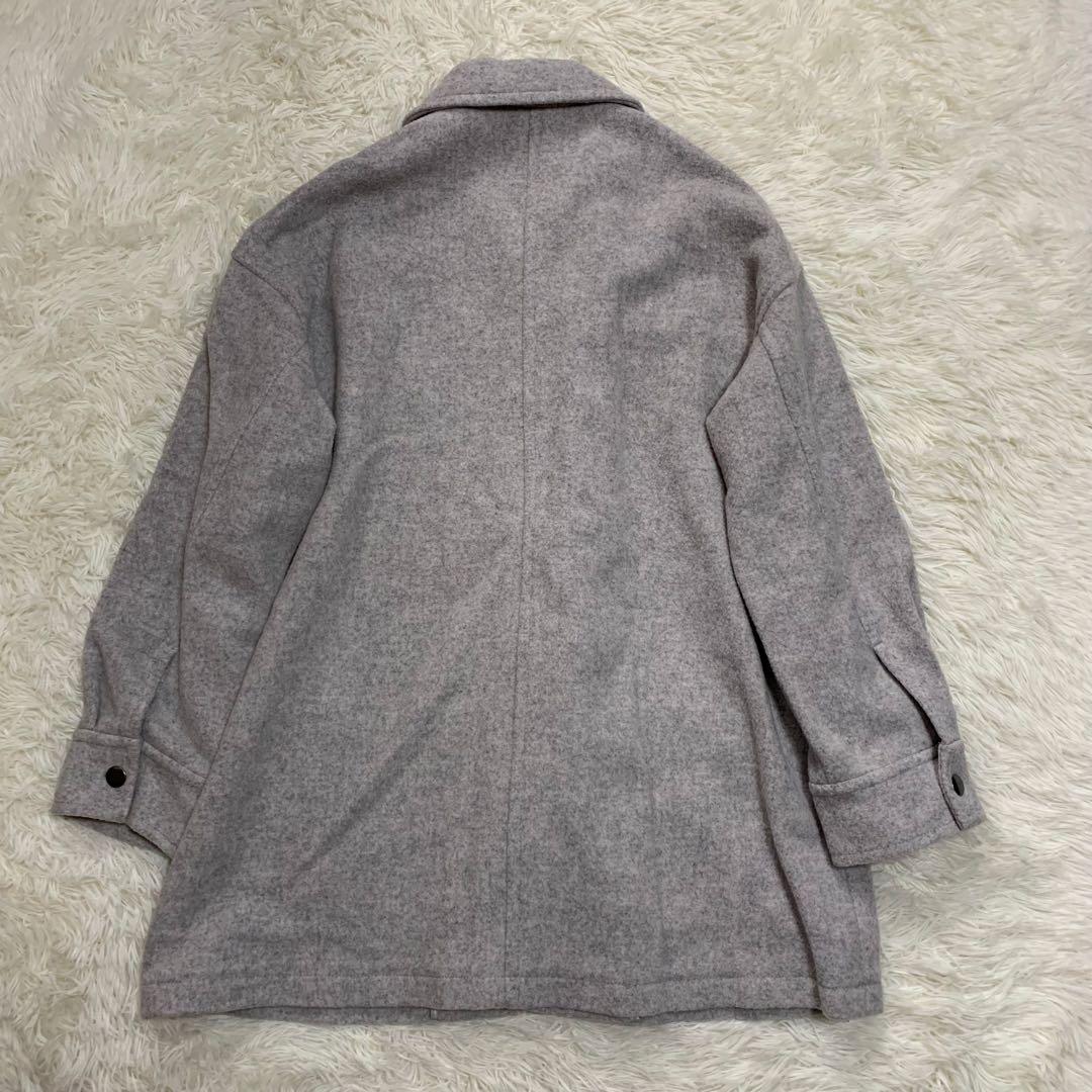 moco　1er Arrondissement ウールコート 38