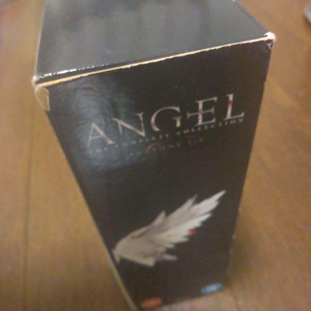 ANGEL 全5シーズン DVD BOX 輸入盤