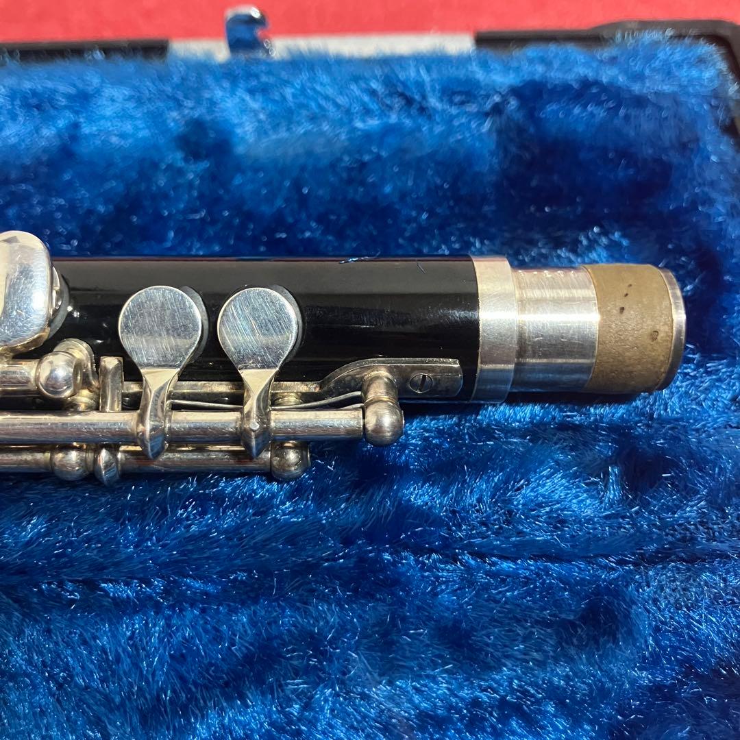 【ケース付き・ピッコロ】YAMAHA YPC-31 ピッコロ