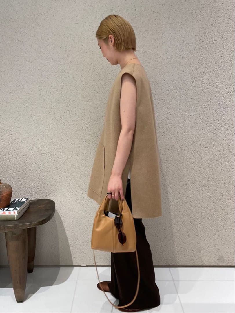 Plage WO オーバーベスト　プラージュ　キャメル