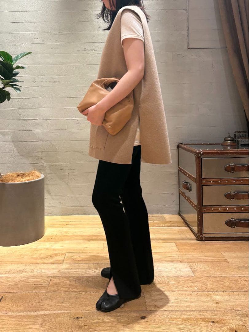 Plage WO オーバーベスト　プラージュ　キャメル