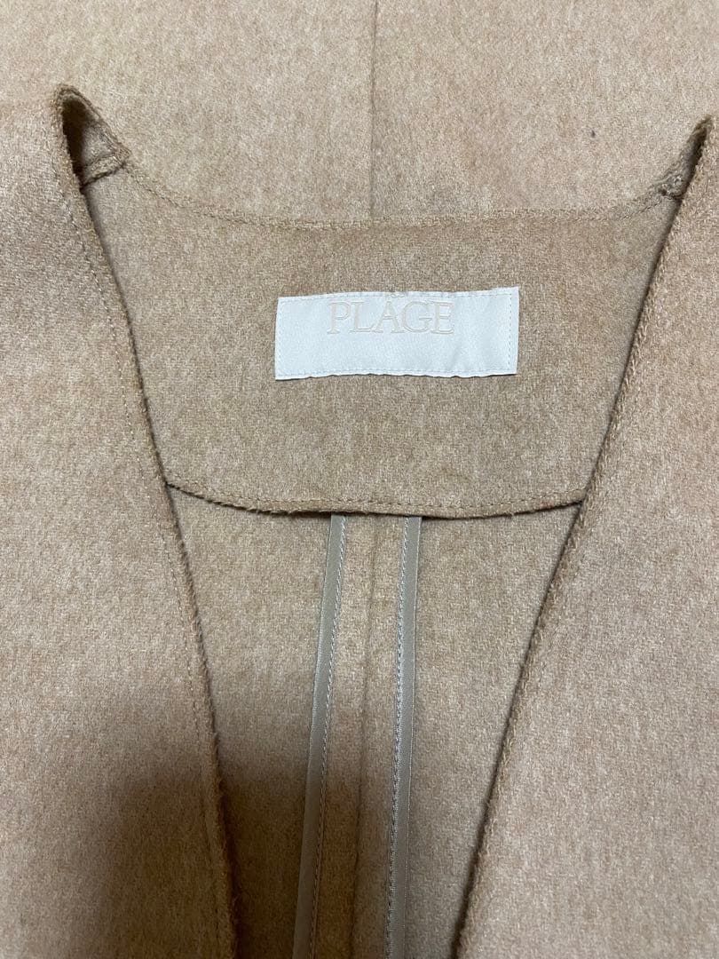 Plage WO オーバーベスト　プラージュ　キャメル