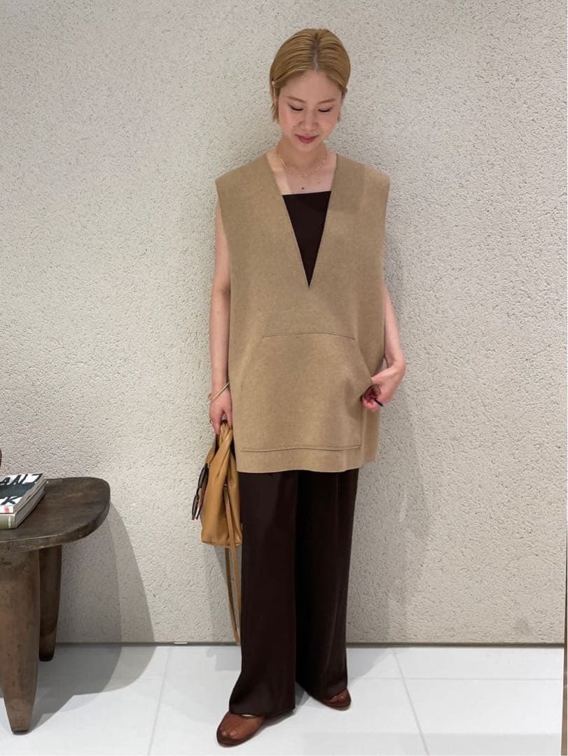 Plage WO オーバーベスト　プラージュ　キャメル