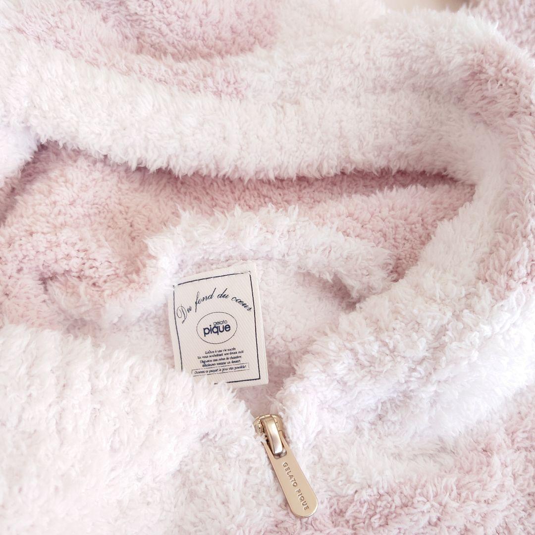 gelatopique もこもこ ルームウェアセット