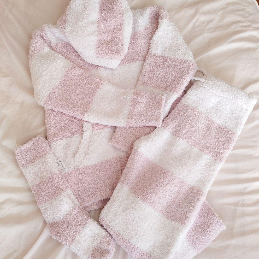 gelatopique もこもこ ルームウェアセット