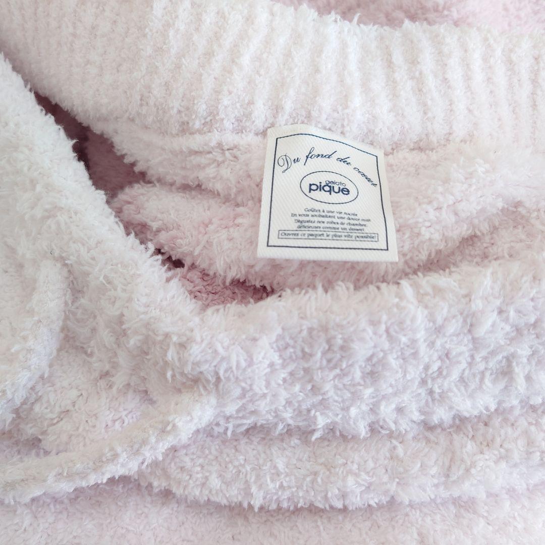 gelatopique もこもこ ルームウェアセット