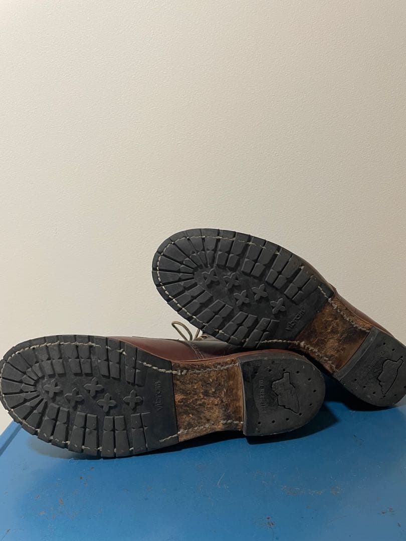 RED WING BECKMAN レッドウィング ベックマン 10 1/2 D