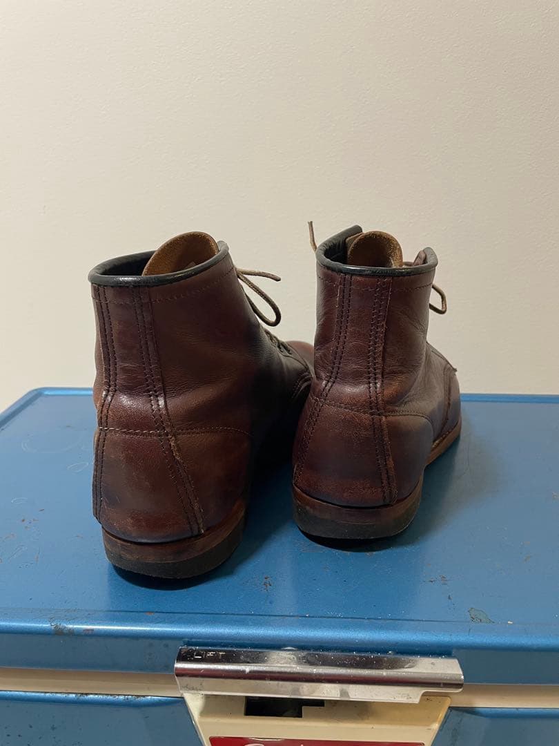 RED WING BECKMAN レッドウィング ベックマン 10 1/2 D