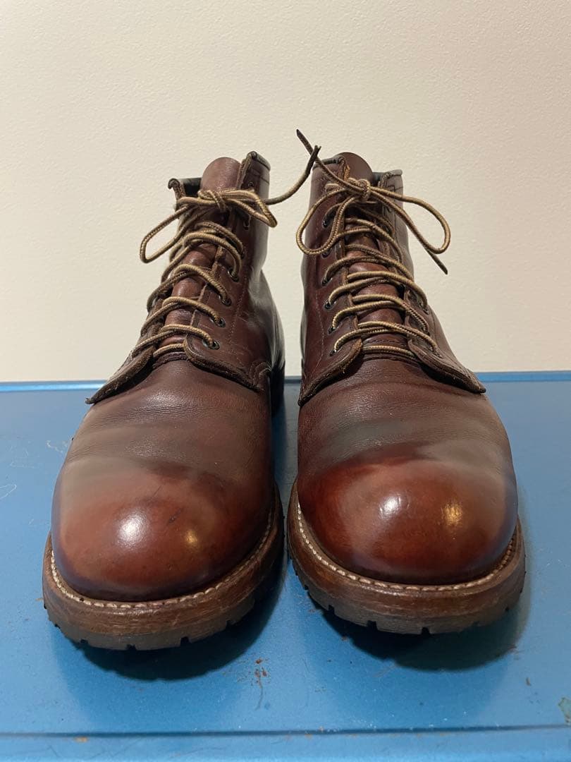 RED WING BECKMAN レッドウィング ベックマン 10 1/2 D