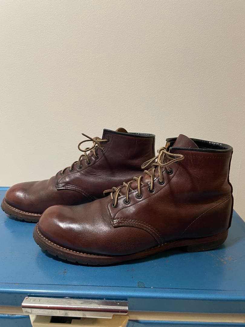 RED WING BECKMAN レッドウィング ベックマン 10 1/2 D