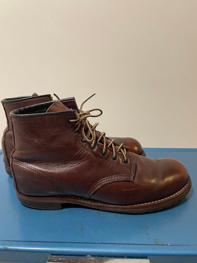RED WING BECKMAN レッドウィング ベックマン 10 1/2 D
