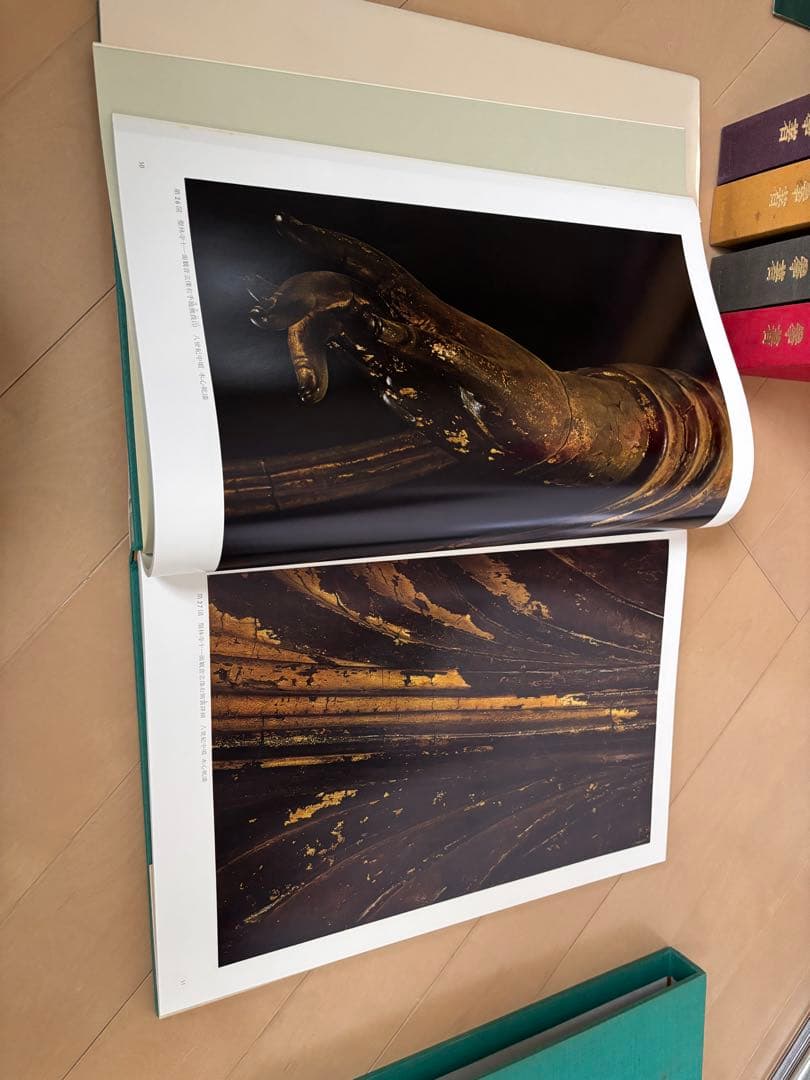 土門拳　古寺巡礼　全5巻セット