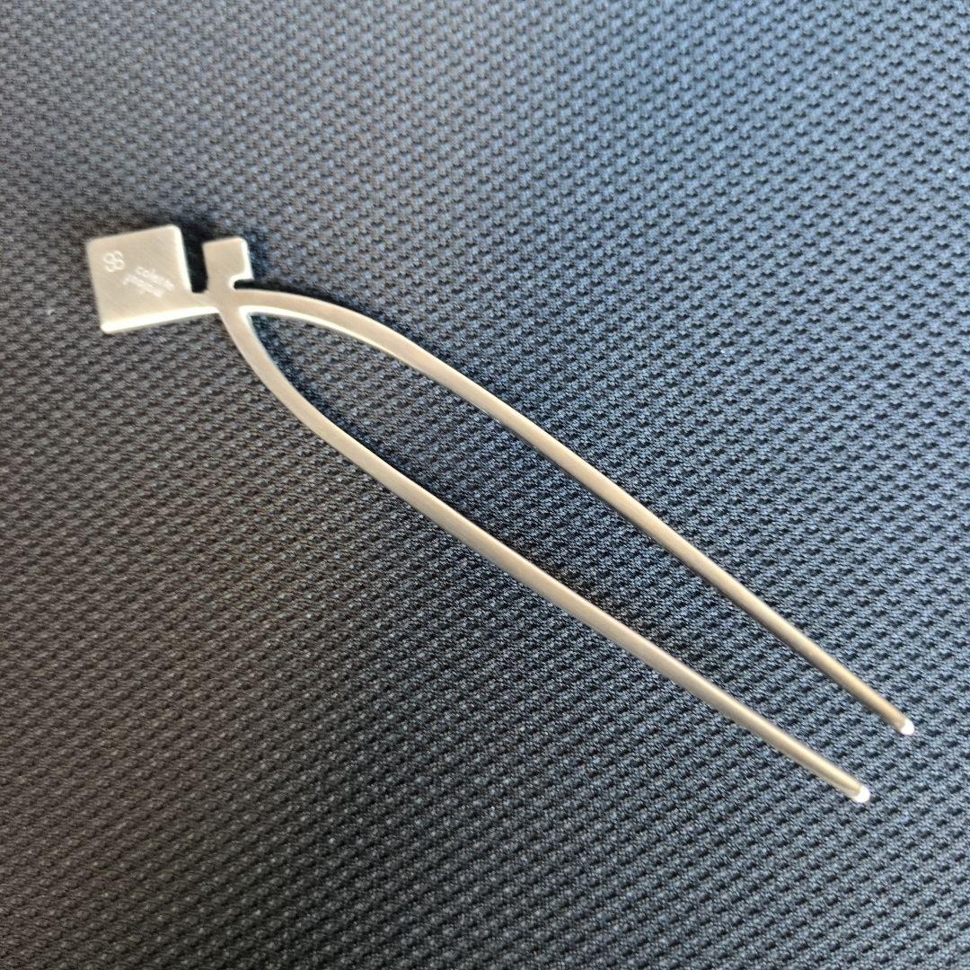 コレットマルーフ メタル ピカソ ヘアピン