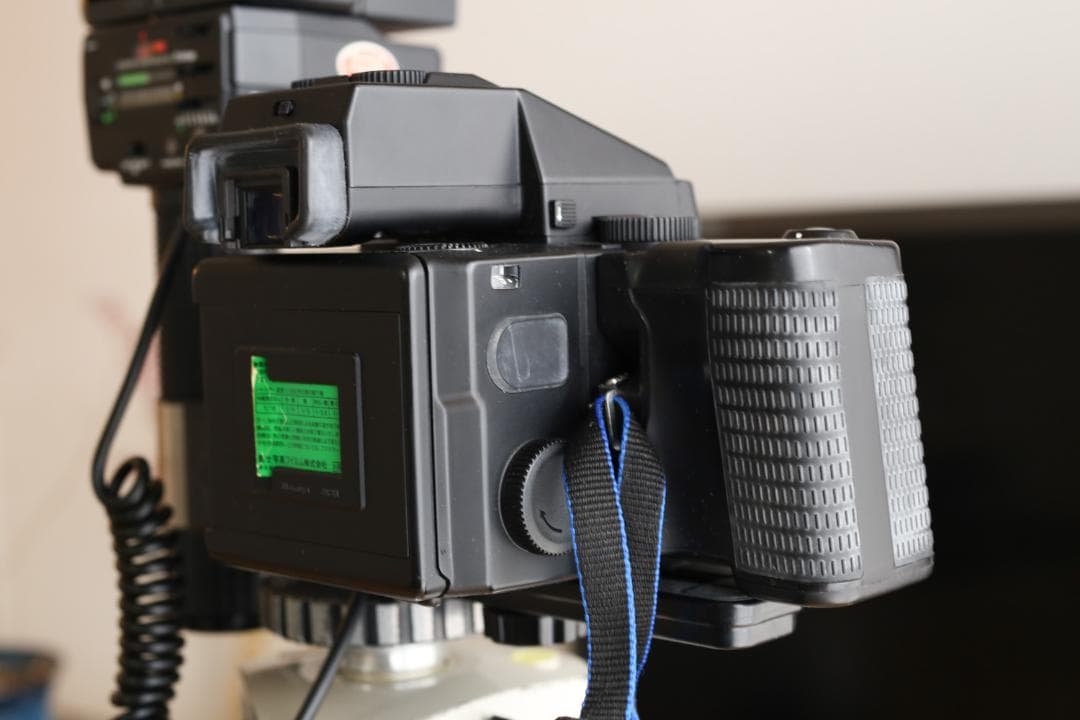 【ほぼ未使用】Mamiya 645 Super ストロボ、レンズ2本