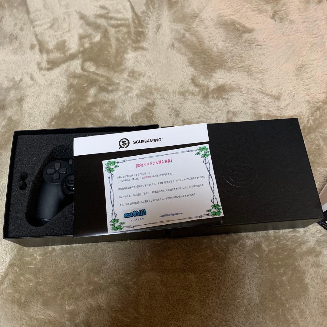 スカーフコントローラー　PC、PS4対応