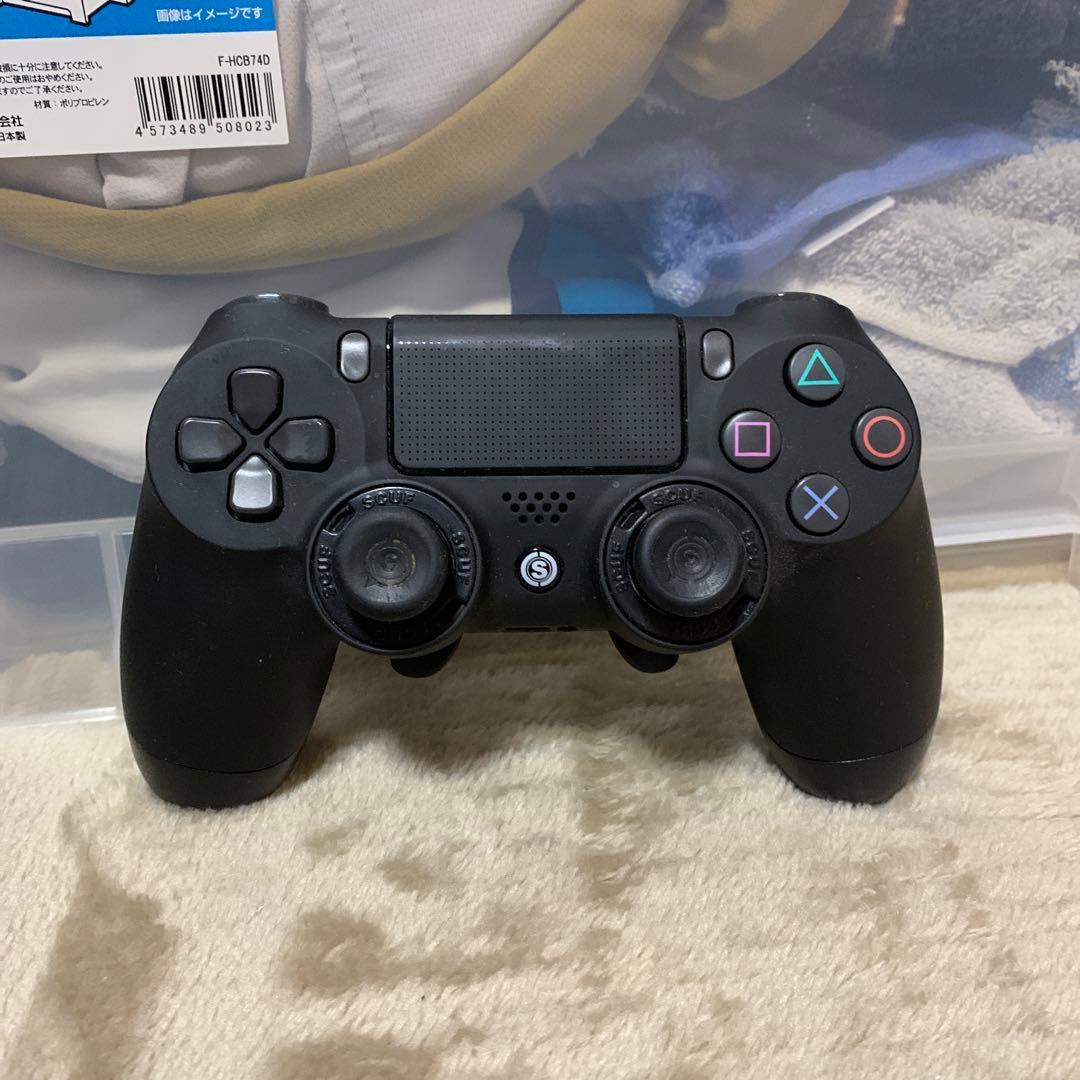 スカーフコントローラー　PC、PS4対応