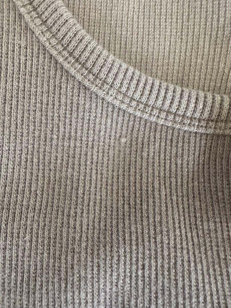 Shishikui 新作　2025 タンクトップ