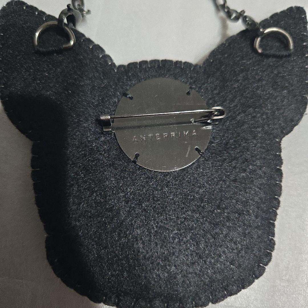 c*a様 ANTEPRIMA アンテプリマ バッグチャーム ブローチ Charm