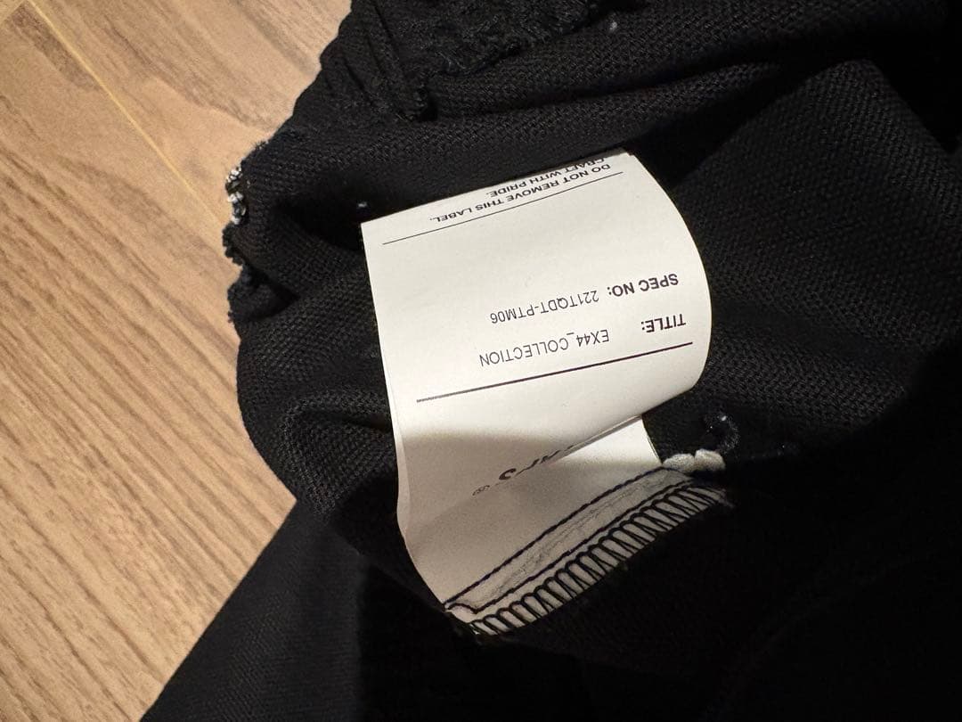 WTAPS ボーン柄 ショートパンツ サイズ02