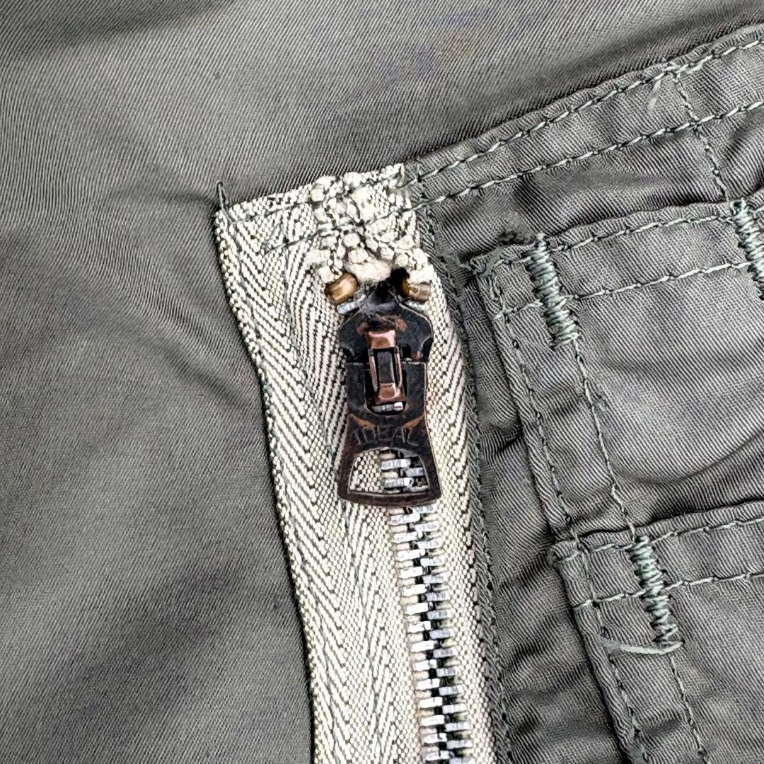 70s USA製 アルファ MA1 flight bomber jacket