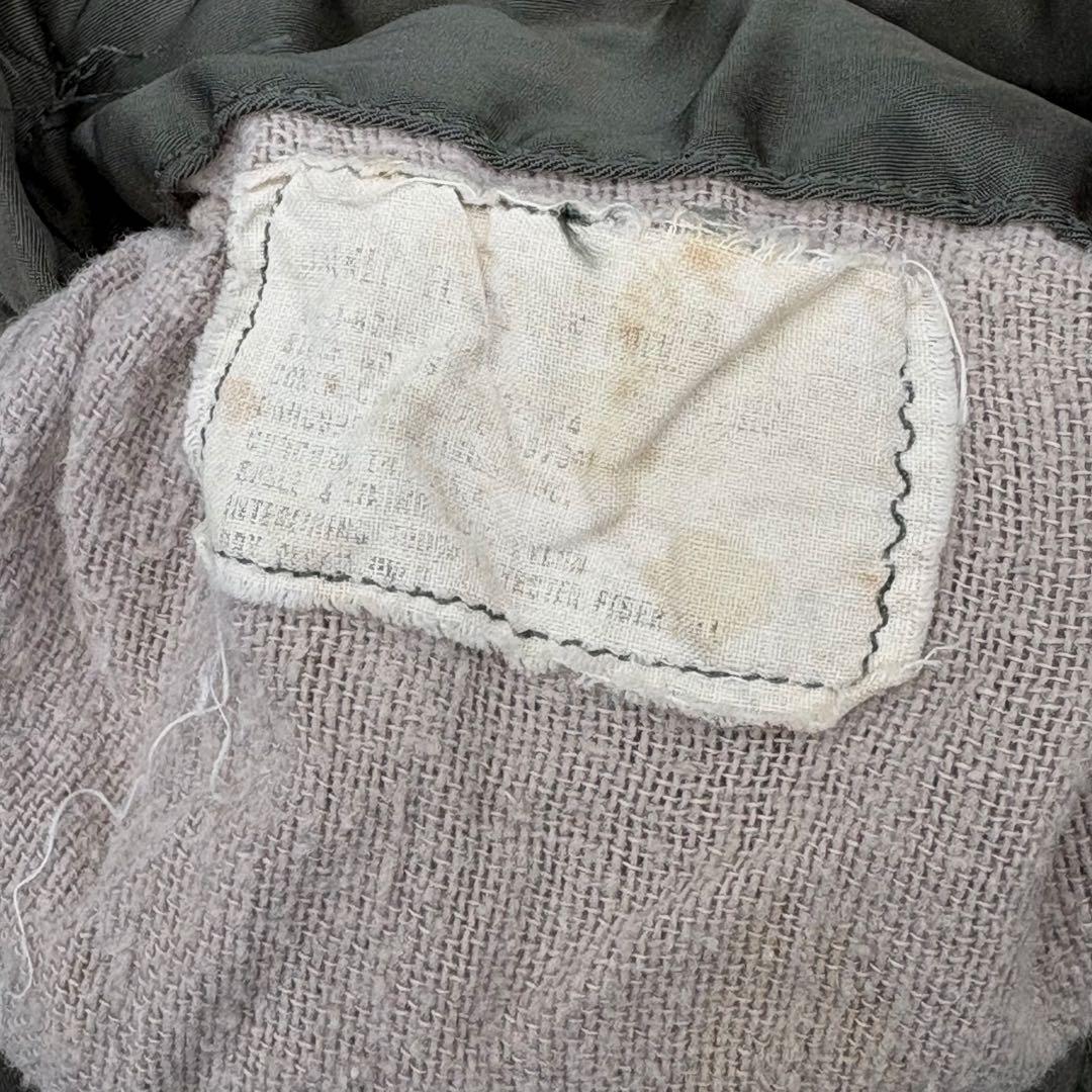 70s USA製 アルファ MA1 flight bomber jacket