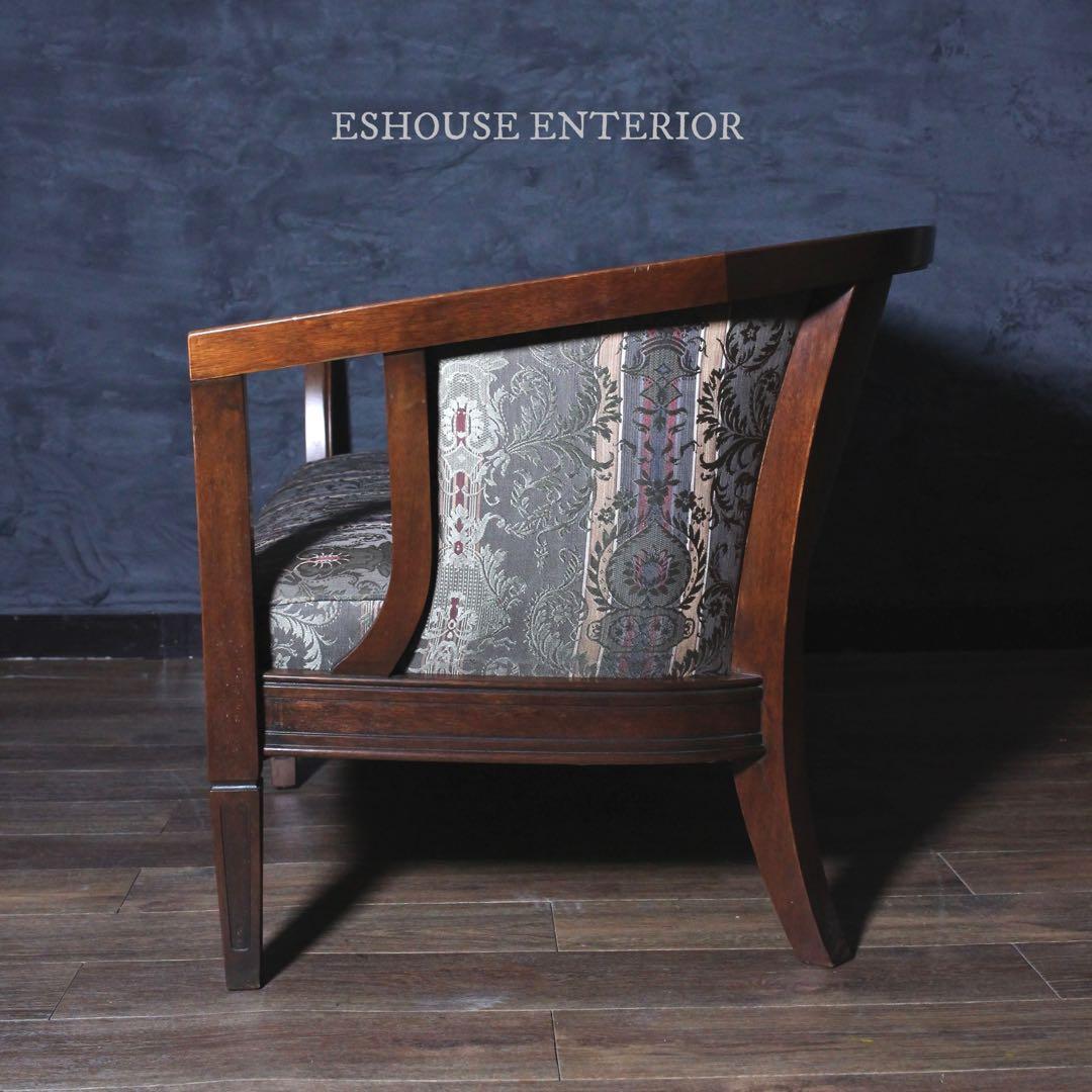 首都圏送無料〜　地中海ロイヤル　50万　シャルル　2人掛け　ソファ　美クラシック