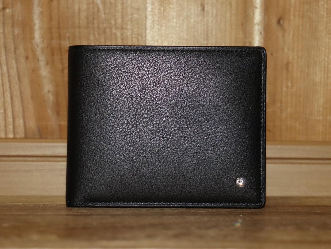 新品 CYPRIS シリウス カーフスキン 二つ折り財布 Ⓗ