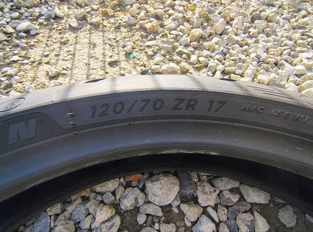 ミシュラン　ロード5　前後セット