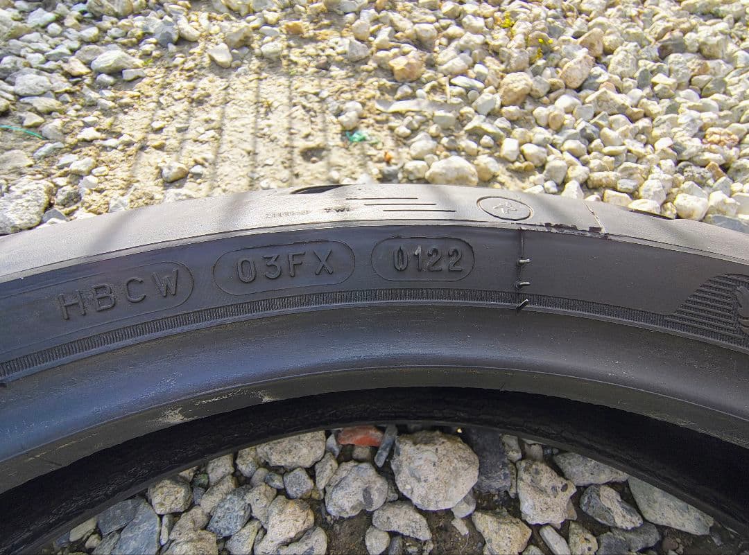 ミシュラン　ロード5　前後セット