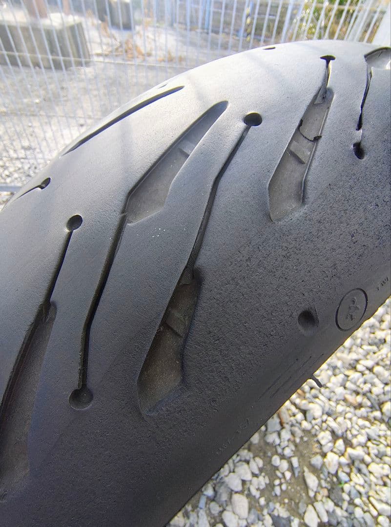 ミシュラン　ロード5　前後セット