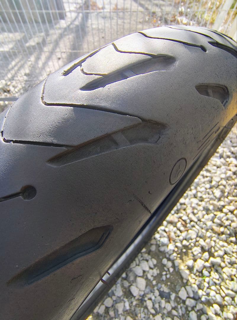 ミシュラン　ロード5　前後セット