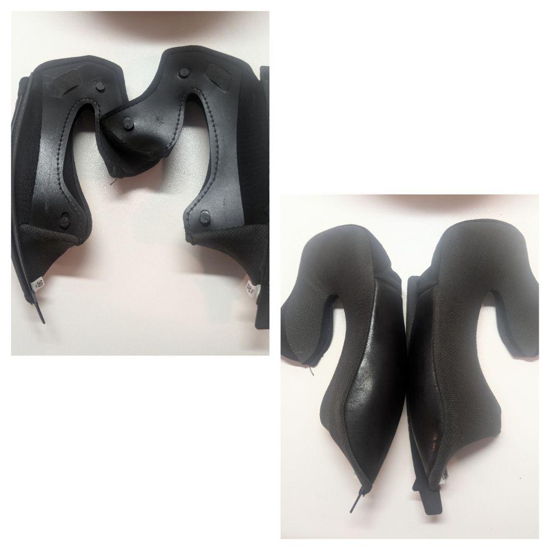 RYUKI システムヘルメット バイクヘルメット リューキ XL