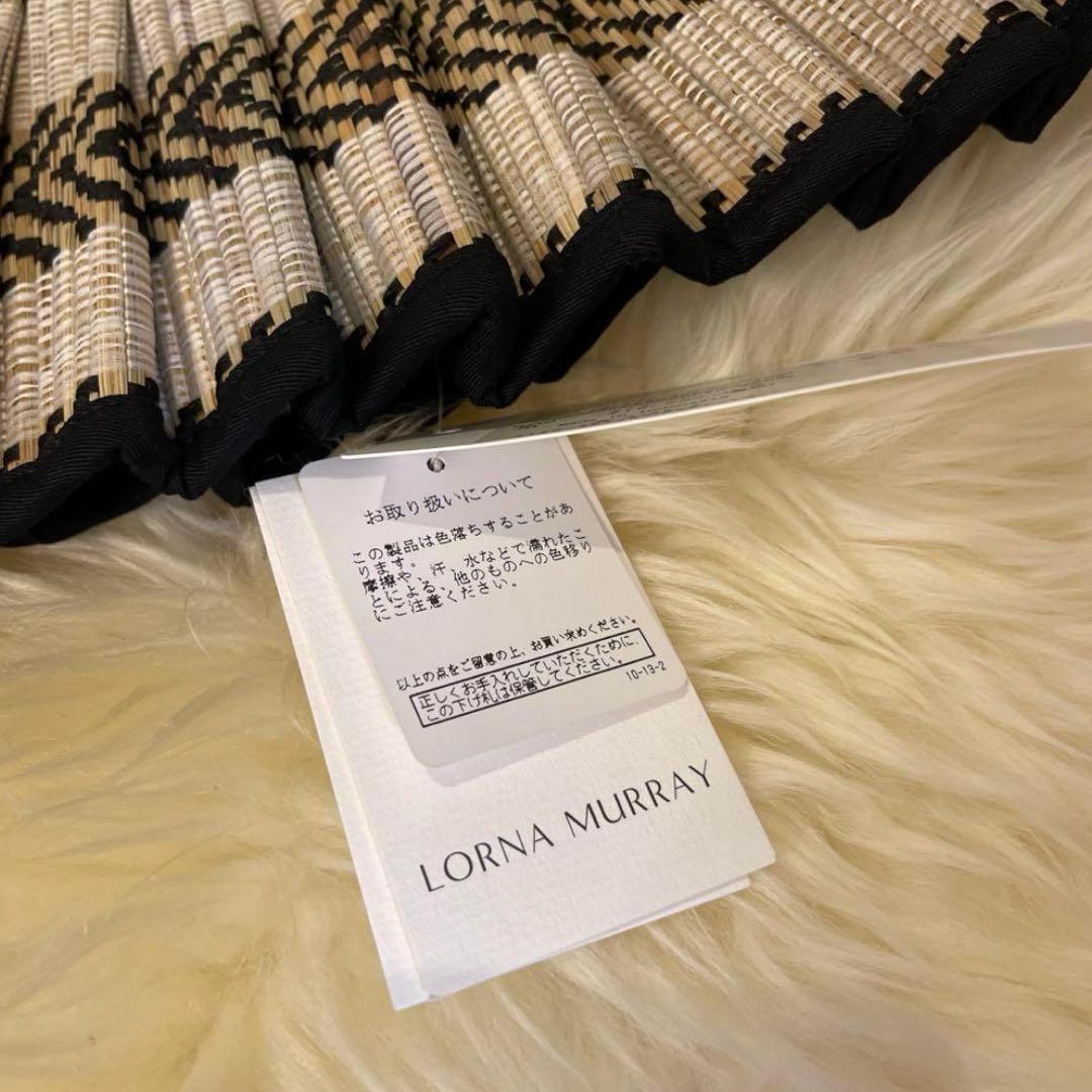 Lorna Murray カプリハット　新品未使用タグ付き　大人用Mサイズ