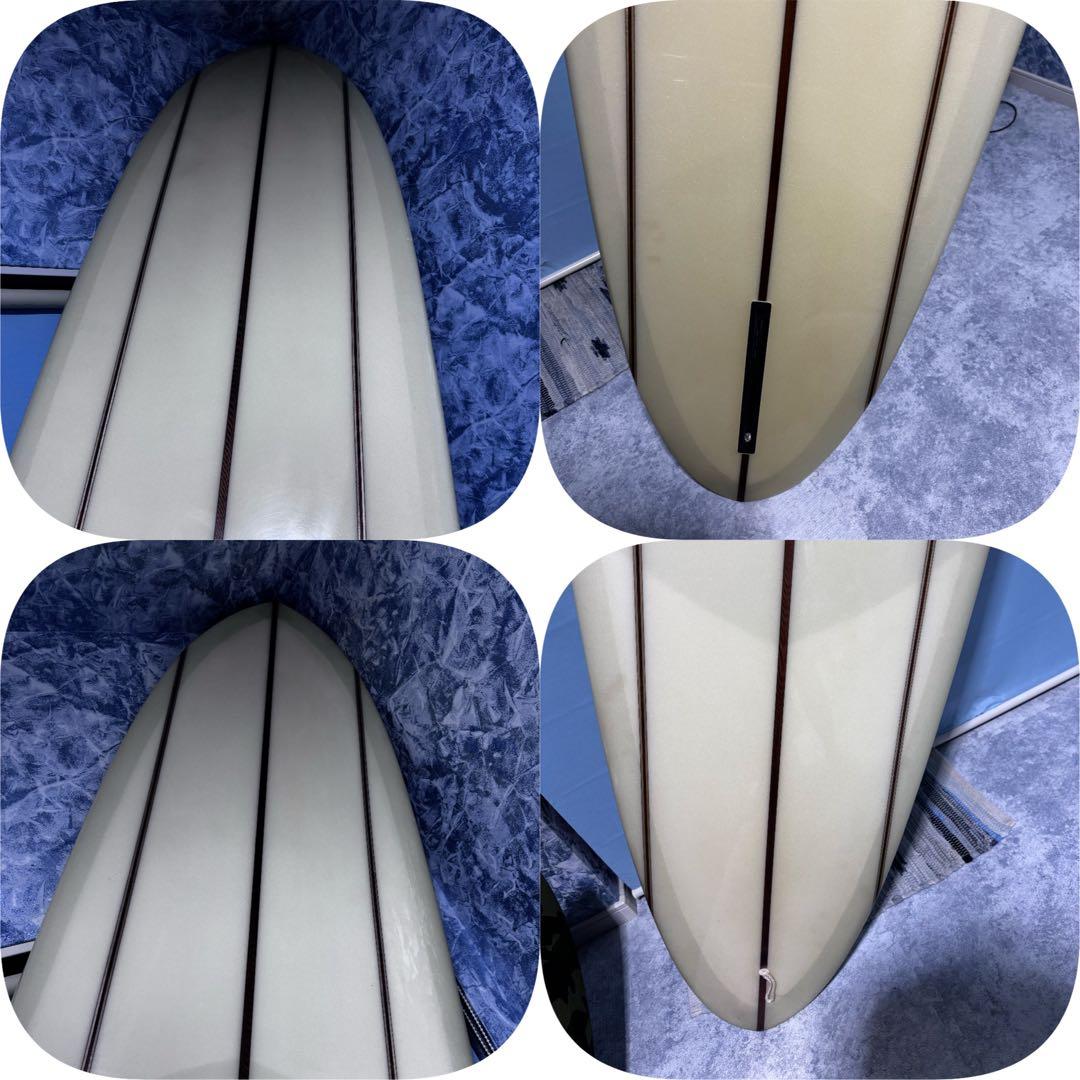 新品未使用　保管品　CLARK CUSTOMクラッシックサーフボード9.8