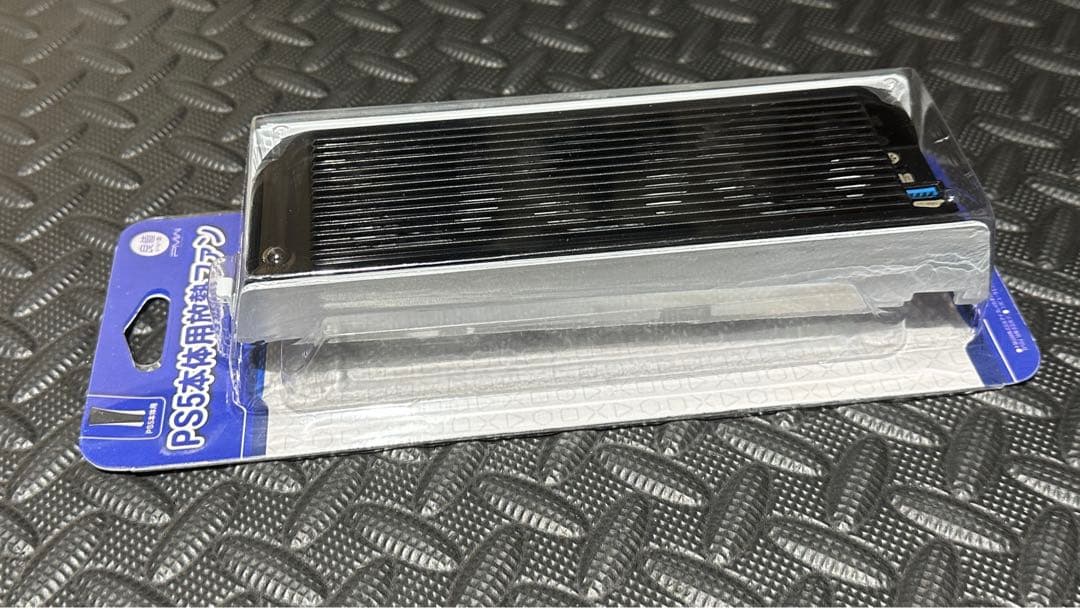 PlayStation 5 充電スタンドCFI-ZDS1J＋本体放熱ファン