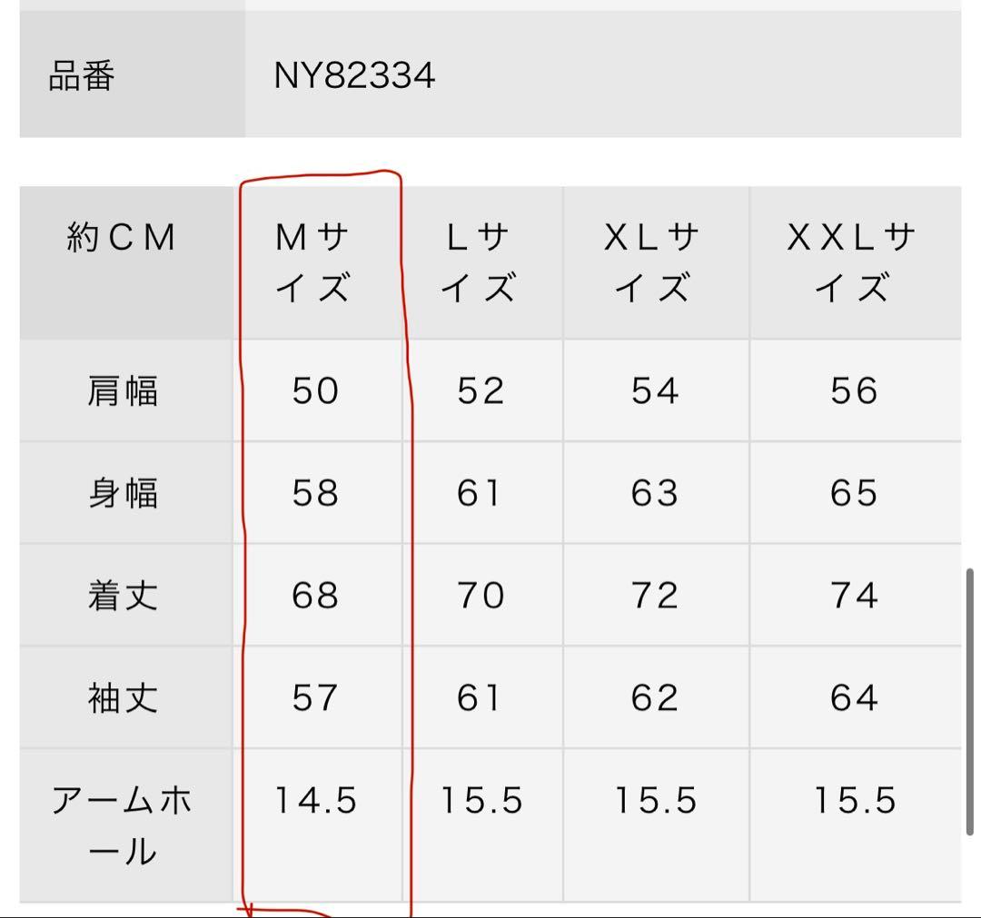 ノースフェイスインサレーションボンバージャケット ブラックM NY82334