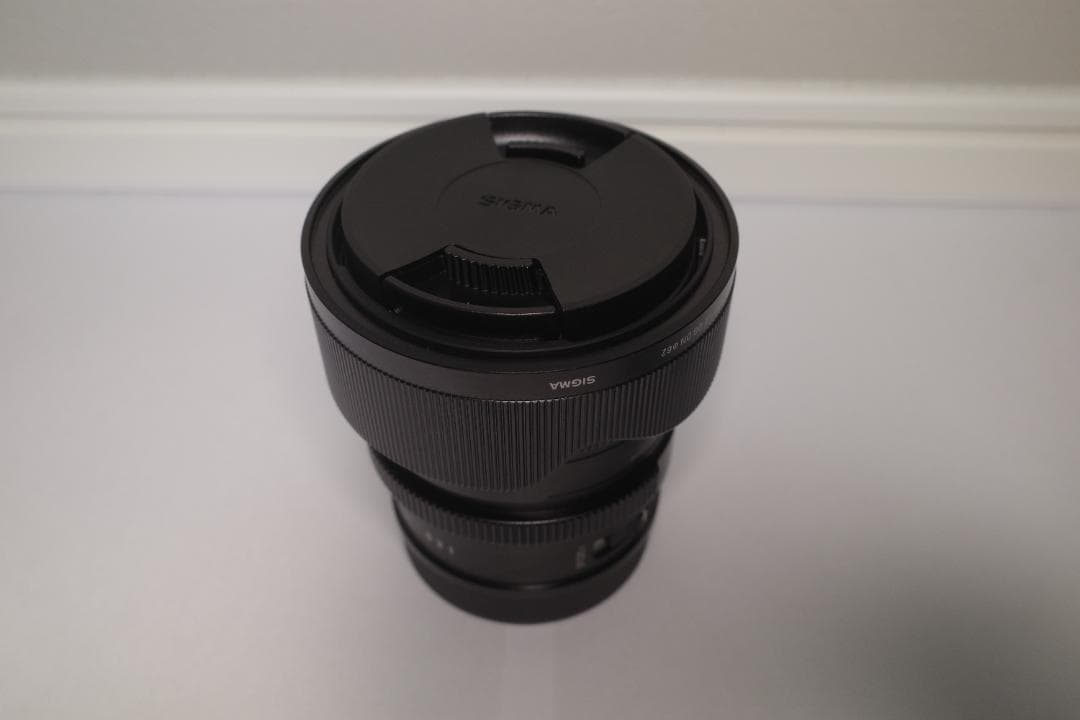 シグマ(Lマウント) 24mm F2 DG DN